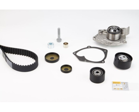 Water Pump & Timing Belt Set CT1130WP2 Contitech, Image 5