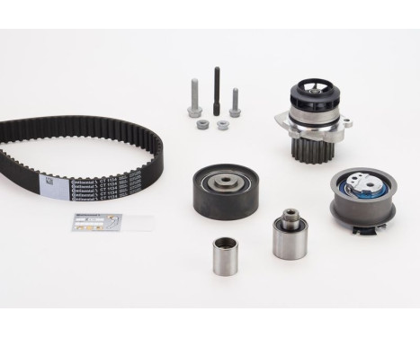 Water Pump & Timing Belt Set CT1134WP1 Contitech, Image 5