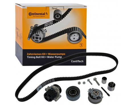 Water Pump & Timing Belt Set CT1134WP2 Contitech, Image 2