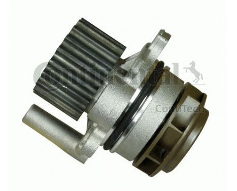 Water Pump & Timing Belt Set CT1134WP2 Contitech, Image 3