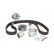 Water Pump & Timing Belt Set CT1134WP2 Contitech