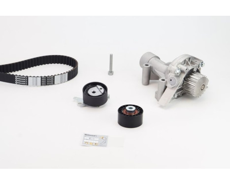 Water Pump & Timing Belt Set CT1138WP1 Contitech, Image 4