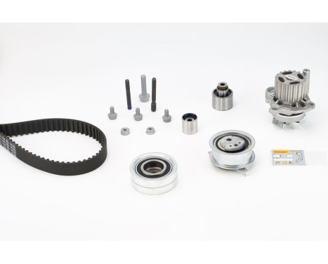 Water Pump & Timing Belt Set CT1139WP2 Contitech, Image 4
