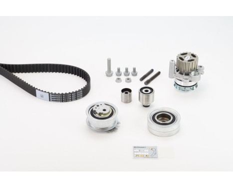 Water Pump & Timing Belt Set CT1139WP6 Contitech, Image 8