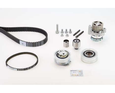 Water Pump & Timing Belt Set CT1139WP8PRO Contitech, Image 2