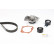 Water Pump & Timing Belt Set CT1140WP1 Contitech, Thumbnail 3