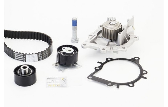Water Pump & Timing Belt Set CT1140WP2 Contitech, Image 3