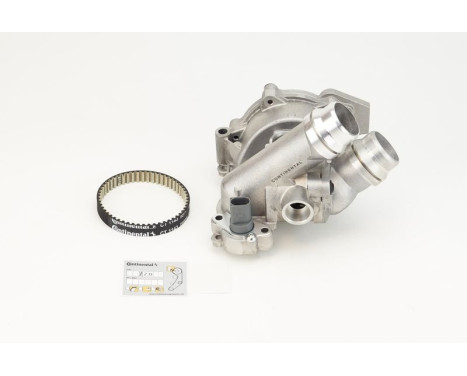 Water Pump & Timing Belt Set CT1143WP2 Contitech, Image 3