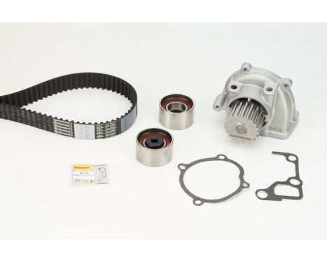 Water Pump & Timing Belt Set CT1145WP1 Contitech, Image 4