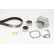 Water Pump & Timing Belt Set CT1145WP1 Contitech, Thumbnail 4