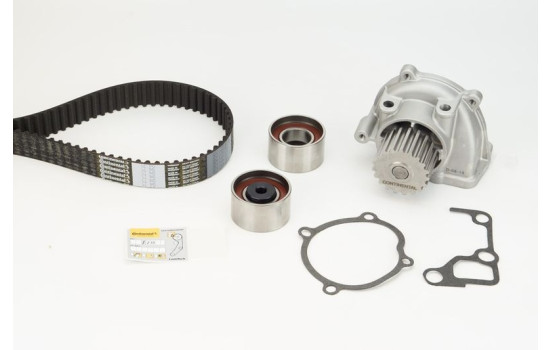 Water Pump & Timing Belt Set CT1145WP1 Contitech, Image 4