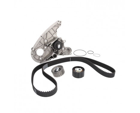 Water Pump & Timing Belt Set CT1148WP1 Contitech