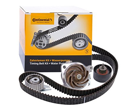 Water Pump & Timing Belt Set CT1149WP1 Contitech, Image 2