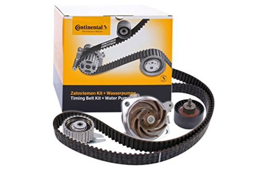 Water Pump & Timing Belt Set CT1149WP1 Contitech, Image 2