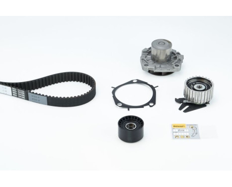 Water Pump & Timing Belt Set CT1155WP1 Contitech, Image 5