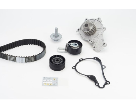 Water pump + timing belt set CT1162WP5 Contitech, Image 3