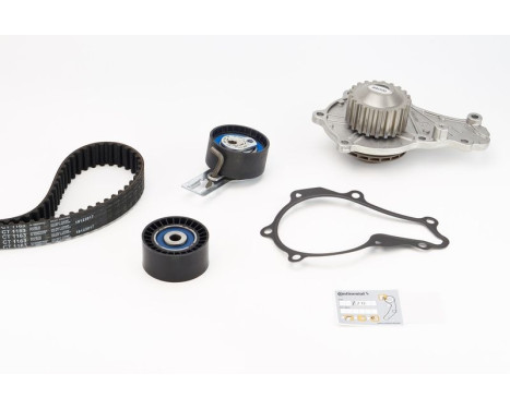 Water Pump & Timing Belt Set CT1163WP1 Contitech, Image 3