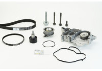 Water Pump & Timing Belt Set CT1167WP1PRO Contitech