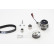 Water Pump & Timing Belt Set CT1168WP3 Contitech, Thumbnail 2