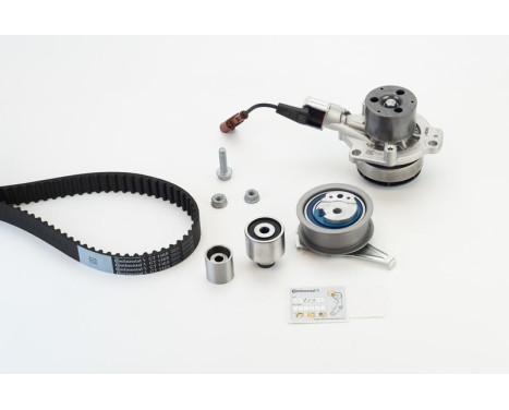 Water pump + timing belt set CT1168WP4 Contitech, Image 3