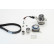 Water pump + timing belt set CT1168WP4 Contitech, Thumbnail 3