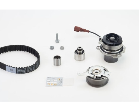 Water Pump & Timing Belt Set CT1168WP5 Contitech, Image 3