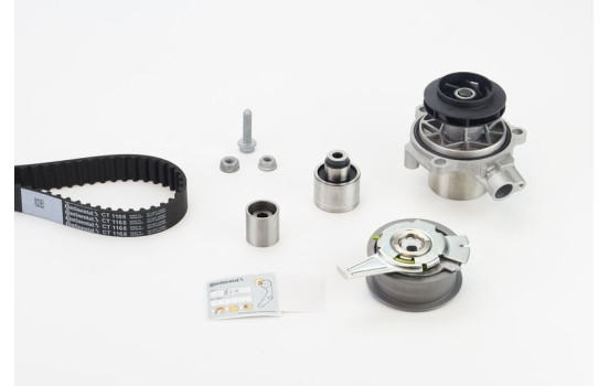 Water Pump & Timing Belt Set CT1168WP6 Contitech, Image 3