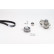 Water Pump & Timing Belt Set CT1168WP7 Contitech, Thumbnail 3