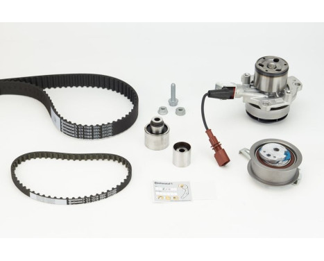 Water Pump & Timing Belt Set CT1168WP8PRO Contitech, Image 3