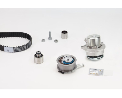 Water Pump & Timing Belt Set CT1168WP9 Contitech, Image 3