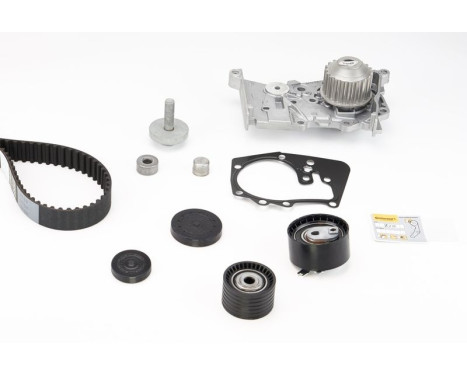 Water Pump & Timing Belt Set CT1179WP3 Contitech, Image 5