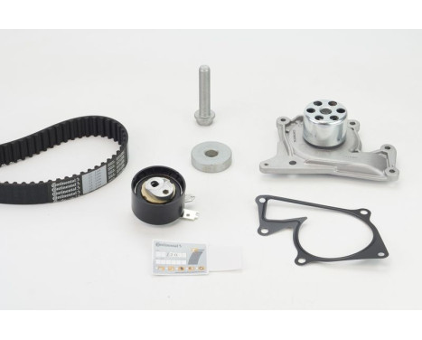 Water pump + timing belt set CT1184WP2 Contitech, Image 3