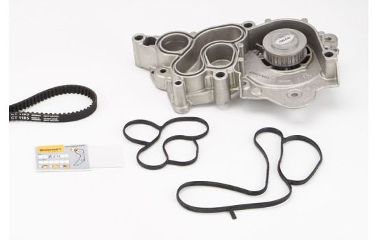 Water Pump & Timing Belt Set CT1185WP1 Contitech, Image 4