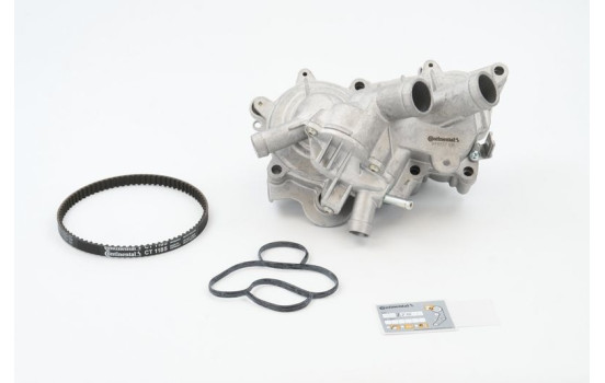 Water pump + timing belt set CT1185WP3 Contitech