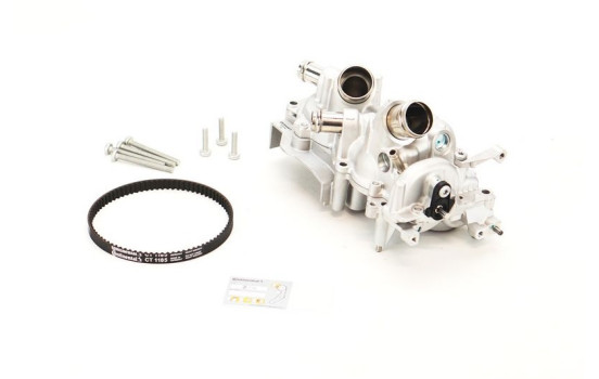 Water pump + timing belt set CT1185WP6 Contitech