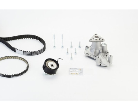 Water pump + timing belt set CT1189WP2PRO Contitech, Image 3