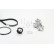 Water pump + timing belt set CT1189WP2PRO Contitech, Thumbnail 3