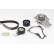 Water Pump & Timing Belt Set CT1203WP1 Contitech, Thumbnail 3