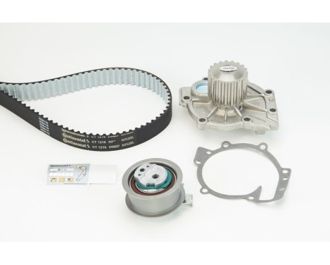 Water Pump & Timing Belt Set CT1216WP1 Contitech, Image 3