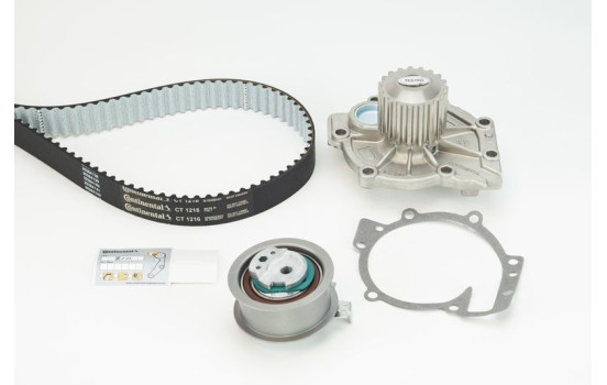 Water Pump & Timing Belt Set CT1216WP1 Contitech, Image 3