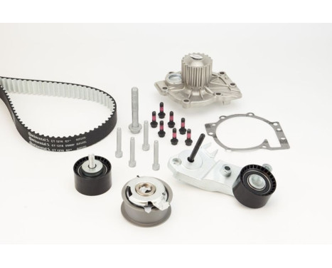 Water Pump & Timing Belt Set CT1216WP2 Contitech, Image 3