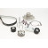 Water Pump & Timing Belt Set CT1216WP2 Contitech, Thumbnail 3