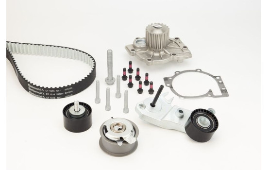 Water Pump & Timing Belt Set CT1216WP2 Contitech, Image 3