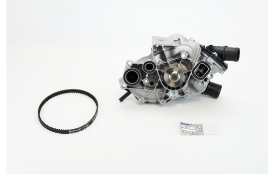Water pump + timing belt set CT1248WP1 Contitech, Image 3