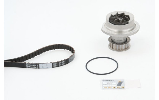 Water Pump & Timing Belt Set CT504WP1 Contitech, Image 3