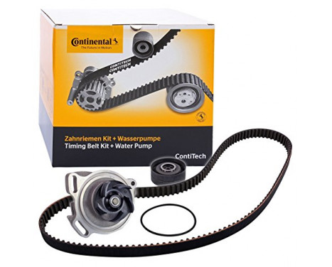 Water Pump & Timing Belt Set CT539WP1 Contitech