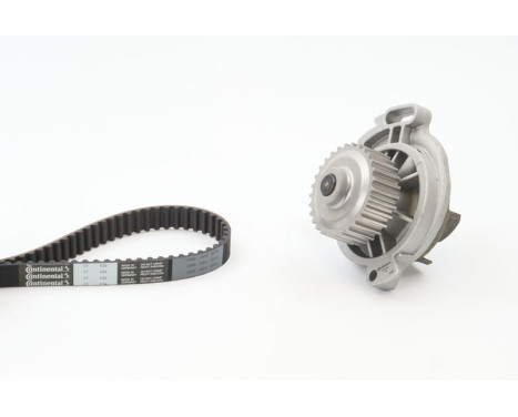 Water Pump & Timing Belt Set CT539WP1 Contitech, Image 7