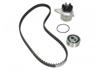 Water Pump & Timing Belt Set CT607WP1 Contitech