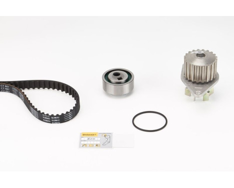 Water Pump & Timing Belt Set CT607WP1 Contitech, Image 5