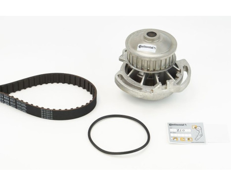 Water Pump & Timing Belt Set CT633WP1 Contitech, Image 6